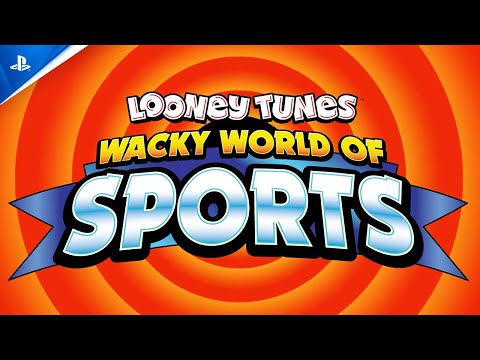 Looney Tunes: Wacky World of Sports - Launch Trailer | PS5 & PS4 Games