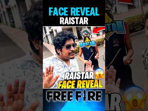 Raistar face reveal 😱-para SAMSUNG A3,A5,A6,A7,J2,J5,J7,S5,S6,S7,S9,A10,A20,A30,A50,A70 #shorts