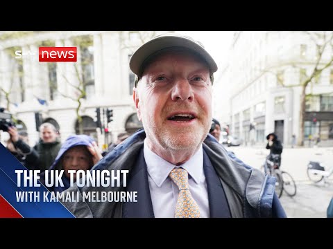 Sir Alan Bates urges Post Office scandal victims to take action  |  The UK Tonight