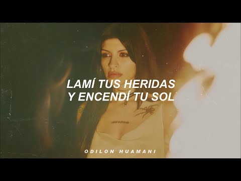 Cazzu - LA CUEVA (Letra)