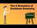 Euclidean Geometry Concepts