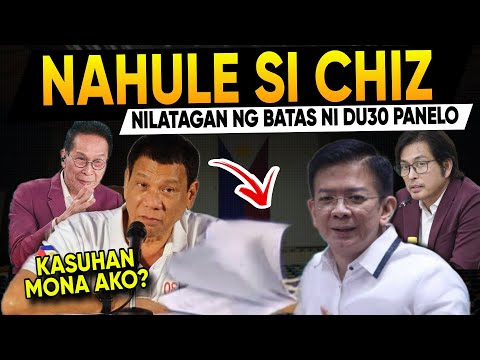 KAKAPASOK LANG Paktay na! BUMIGAY nasi ESCUDERO Napaamin ni FPRRD Panelo Damay si Fernandez Timb0g!