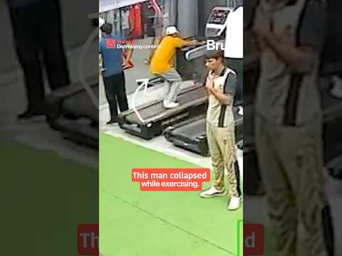 Three people collapse and die during <strong>everyday</strong> activities across India