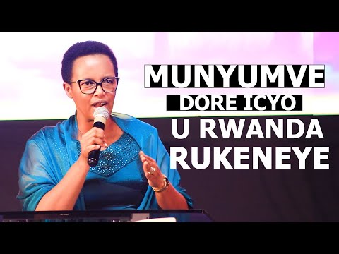 Mbere yuko uyu mwaka tuwusoza😥Dore ICYO u RWANDA RUKENEYE MURI IKI GIHE TURAFASHIJWE/Pst HORTENSE