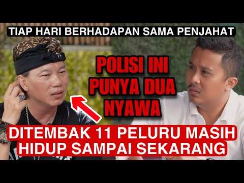Suka Duka Jadi Polisi - Bertaruh Nyawa dalam Bertugas - Jacklyn Chopper Buka Bukaan