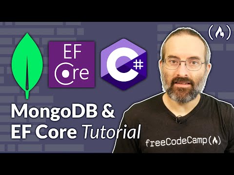 MongoDB Provider for EF Core – C# Tutorial