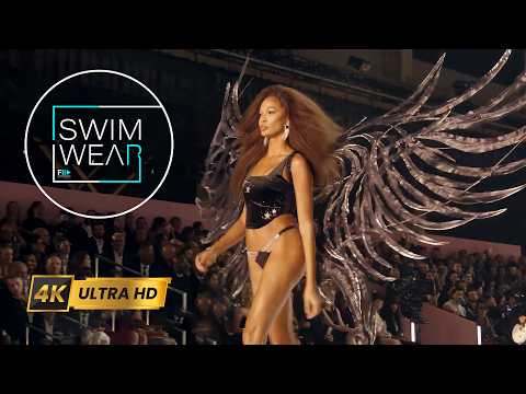 JOAN SMALLS x Victoria's Secret - 4K From first to Last