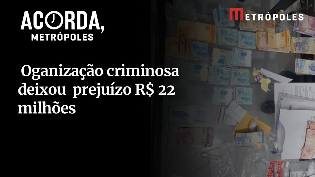 Operação Fake Road: PF e CGU apuram irregularidades em contratos públicos nesta sexta-feira (28/11)