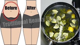 NO-EXERCISE NO-DIET LOOSE BELLY FAT IN JUST 5 DAYS AT HOME