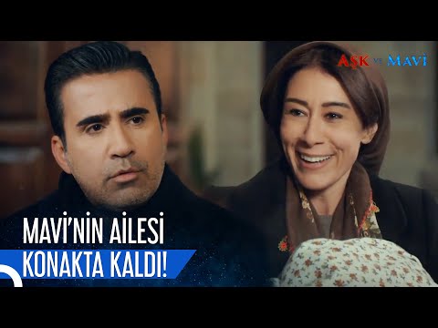 Ali, Hızır Gibi Yetişti | Aşk ve Mavi