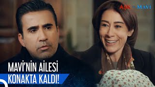 Ali, Hızır Gibi Yetişti | Aşk ve Mavi