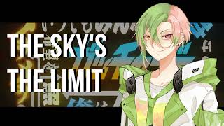 【VTuber 】THE SKY'S THE LIMIT / BACK-ON × Beverly【歌ってみた】