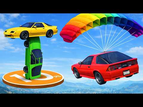 CONCURS DE SARIT LA TINTA IN GTA!