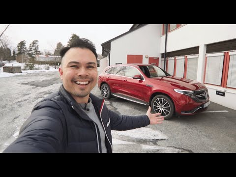 Don't Buy The Mercedes EQC 400 4-Matic Before Watching This!
