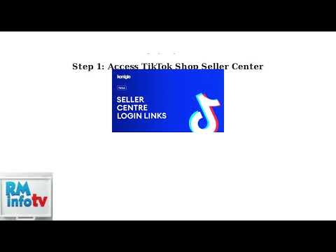 How to Unlink TikTok Shop Account 2025 – Full Seller Center Disconnect Tutorial