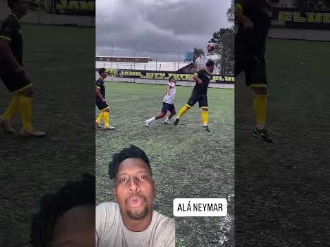 ISSO QUE ELE DEZ SÓ O NEYMAR TINHA FEITO ANTES #futebolamador #futebolraiz #jogadordefutebol