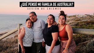 No todo es perfecto en Australia - Mi familia cuenta su experiencia 🇦🇺🥰