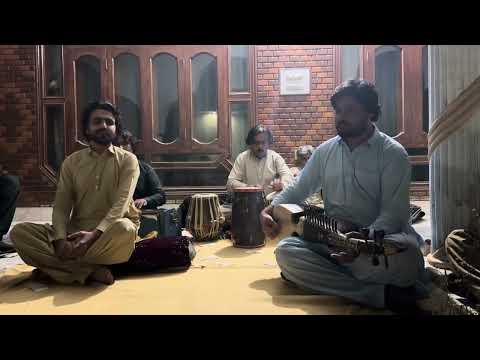 Bahadar iqrar max Urdu pushto ghazal 