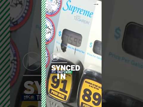 In the news: Bay Area gas prices, Elizabeth Holmes to be transferred to halfway house, SF Fleet Week