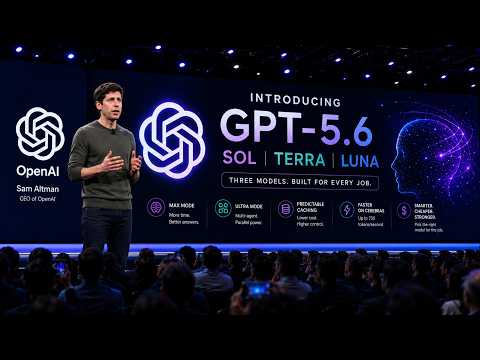 GPT-5.6 Explained: 3 Models: 91.9% Benchmark, 750 Tokens/Sec, $30 Per 1K
