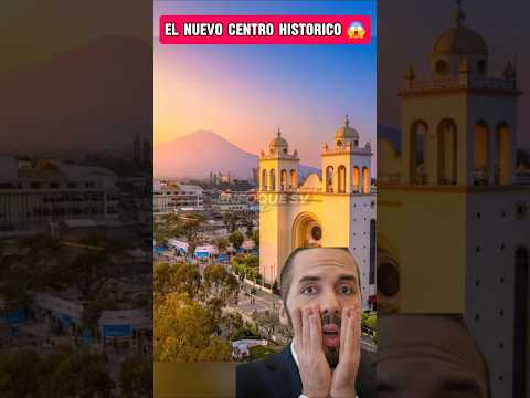 El centro histórico sigue renaciendo 😱