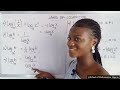 Logarithmic Functions and Properties