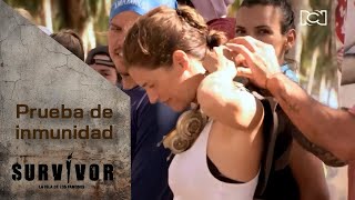 Las tribus se enfrentarán por la inmunidad grupal | TEMP. 07 (2023) | LA ISLA DE LOS FAMOSOS CO