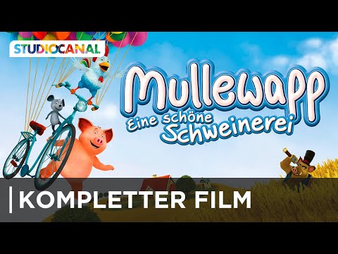 MULLEWAPP - EINE SCHÖNE SCHWEINEREI | Kompletter Film | Deutsch