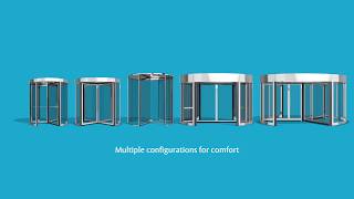 ASSA ABLOY Revolving  Doors