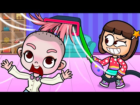 TOP Sibling Pranks Compilation | Sad Story | Avatar World | Toca Animation