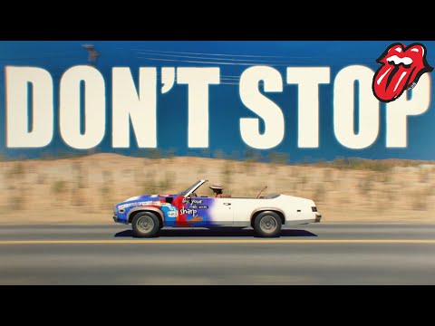 The Rolling Stones - Don&#39;t Stop (Official Lyric Video)