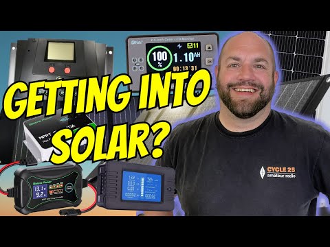 Get Into Solar Cheap & Easy