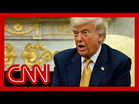 'I have nothing to do with it': Trump on appointing special counsel to investigate Epstein
