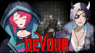 【DEVOUR】 THIS IS FINE.【Obari Luca | globie】