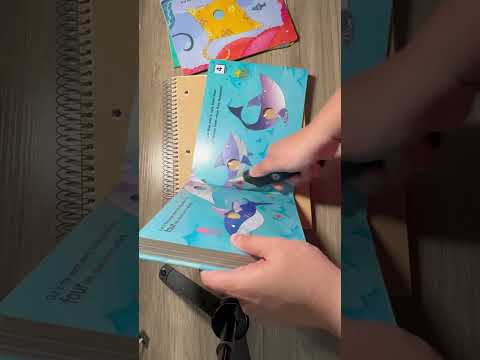 DECONSTRUCTING A BOOK #asd #tiktok #books #shorts #autismacceptance