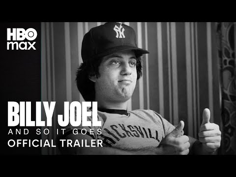 Billy Joel: And So It Goes