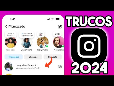 5 Nuevos TRUCOS para INSTAGRAM 2025 (Quizás no conocías)