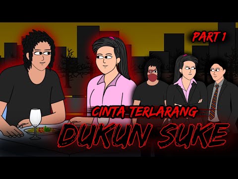 PANTANGAN TIDAK BOLEH MENIKAH (Drama Animasi Horor UUT)