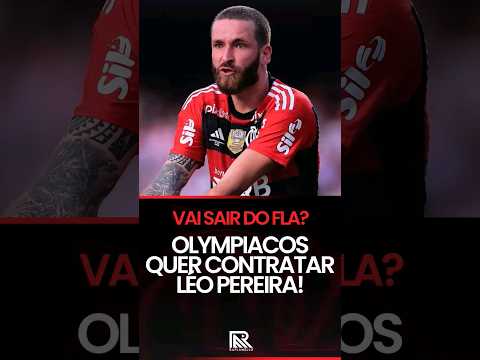 Léo Pereira vai sair do Flamengo?