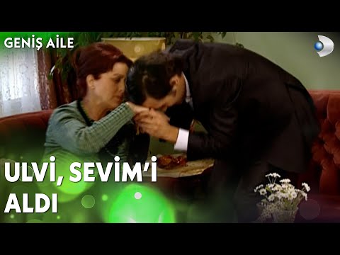 Ulvi için herkes devreye girdi - Geniş Aile 21. Bölüm