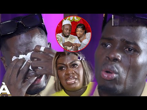 Bonne nouvelle pour Nogaye Kara après son emission avec Pape Cheikh-Zall Mbaye vide son sac et pleur