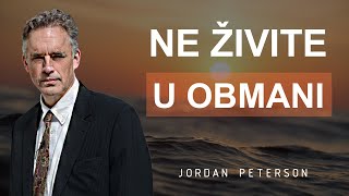 Govorite istinu ili barem nemojte lagati | Jordan Peterson (12 pravila za život) [Hrvatski titlovi]