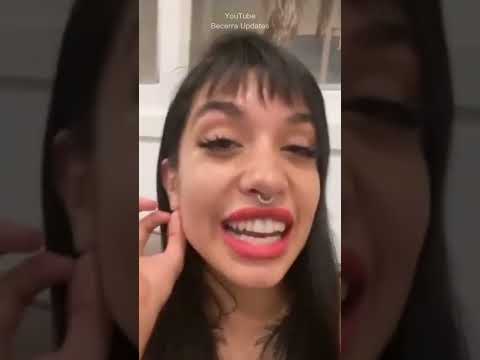 Maria Becerra  VIVO INSTAGRAM “Felices x Siempre”