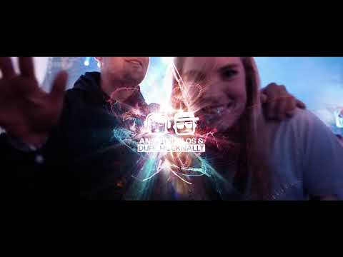 Anstandslos & Durchgeknallt - Kann sein (Official Video)