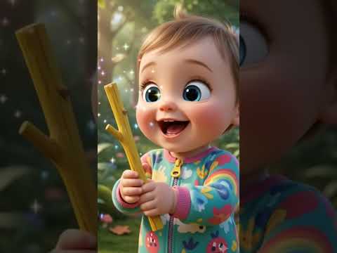 Learn to Count! one two buckle my shoe #Shorts #Reels #FamilyFriendly #KidsEntertainment #PixarStyle