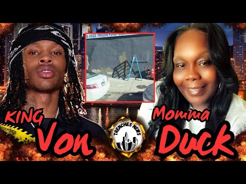 King Von Mural Taken Down Oblock Members Mad | Momma Duck On Vert Dissing FBG Duck 😱