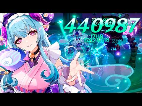 💫 ¡MIZUKI SE VOLVIÓ META! 190K DE DPS | Pruebas y Conclusiones
