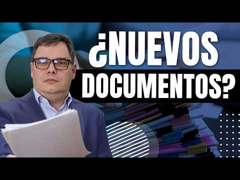 Arraigos en 2025 | Cambios en los Requisitos? Documentos Importantes