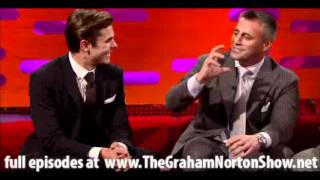 The Graham Norton Show Se 11 Ep 3, April 27, 2012 Part 3 of 5