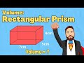 Understanding the Volume of a Rectangular Prism